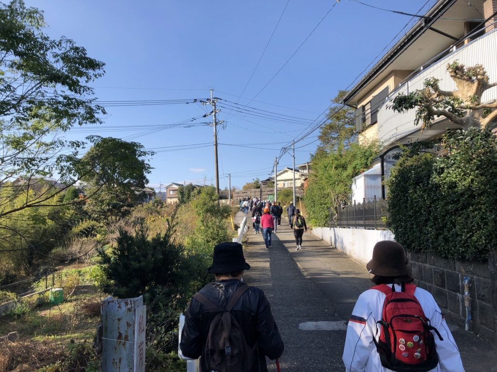 歩こう会　下北地区振興協議会