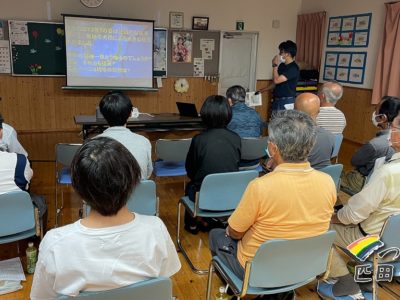 下北防災士連絡協議会スキルアップ研修