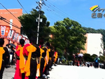 臼杵「祇園祭り」その２