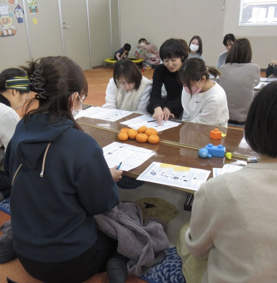 よいこのへや　子育てを地域みんなで！