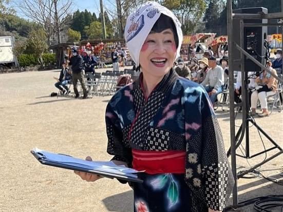 臼杵市野津町吉四六ランド「吉四六まつり」