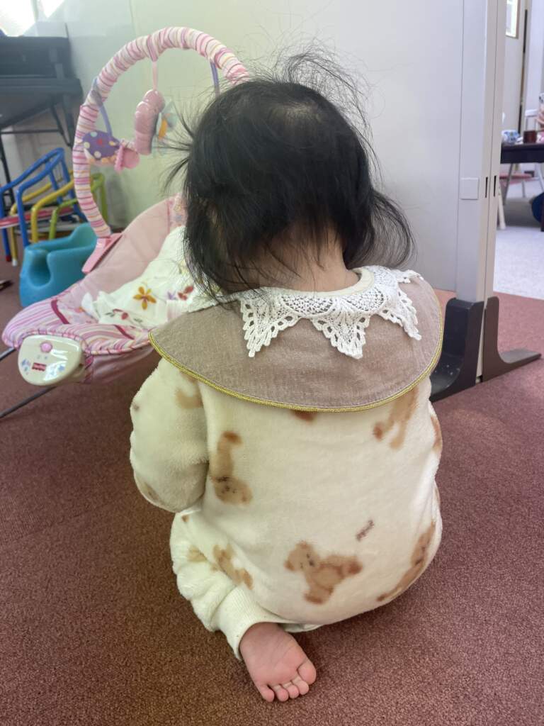子育ち教室　よいこのへや