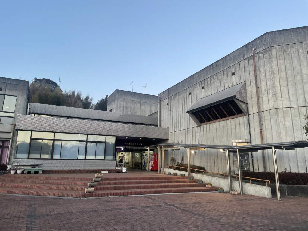 臼杵市公立学校のあり方に関する基本計画案に係る地域説明会スタート