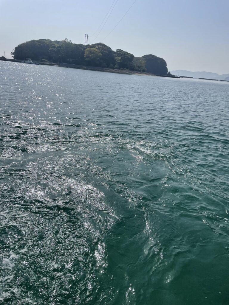 黒島　リーフデ号来航記念追悼献花式典