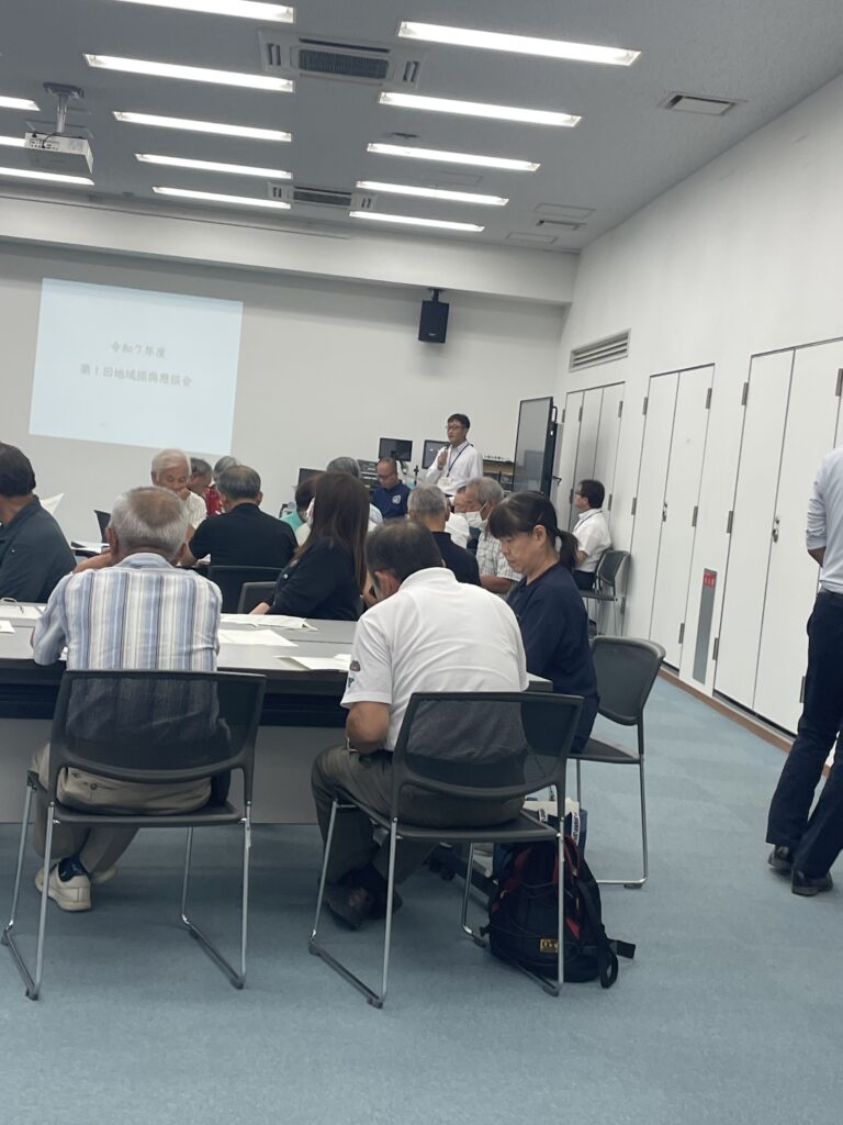 臼杵市地域振興懇談会