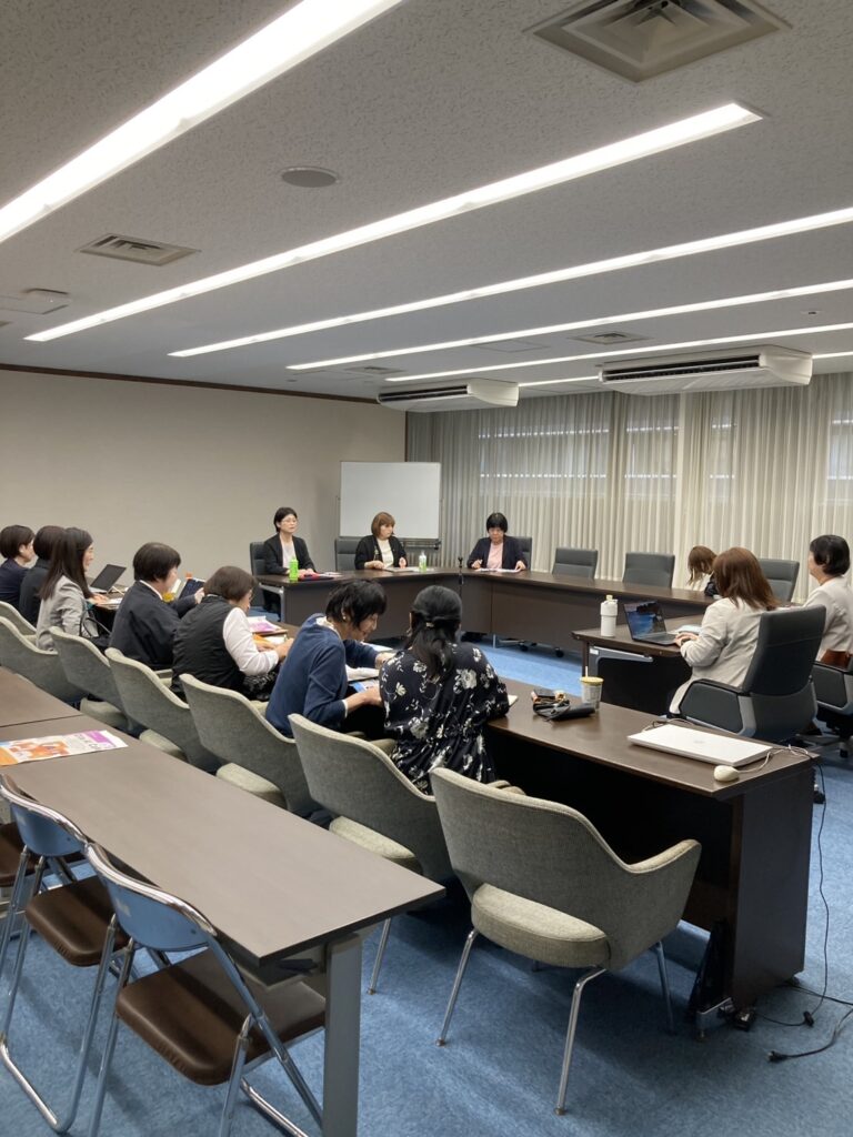 大分県女性議員ネットワーク　生成AIを学ぶ