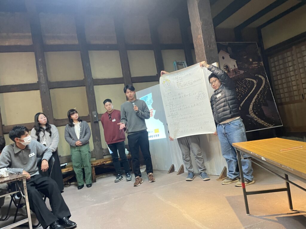 うすき青年交流祭