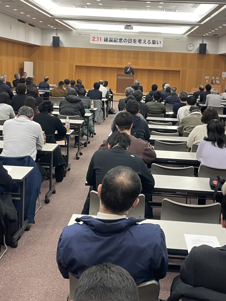 差別と戦争のない社会をめざして　弁護士の徳田靖之さん