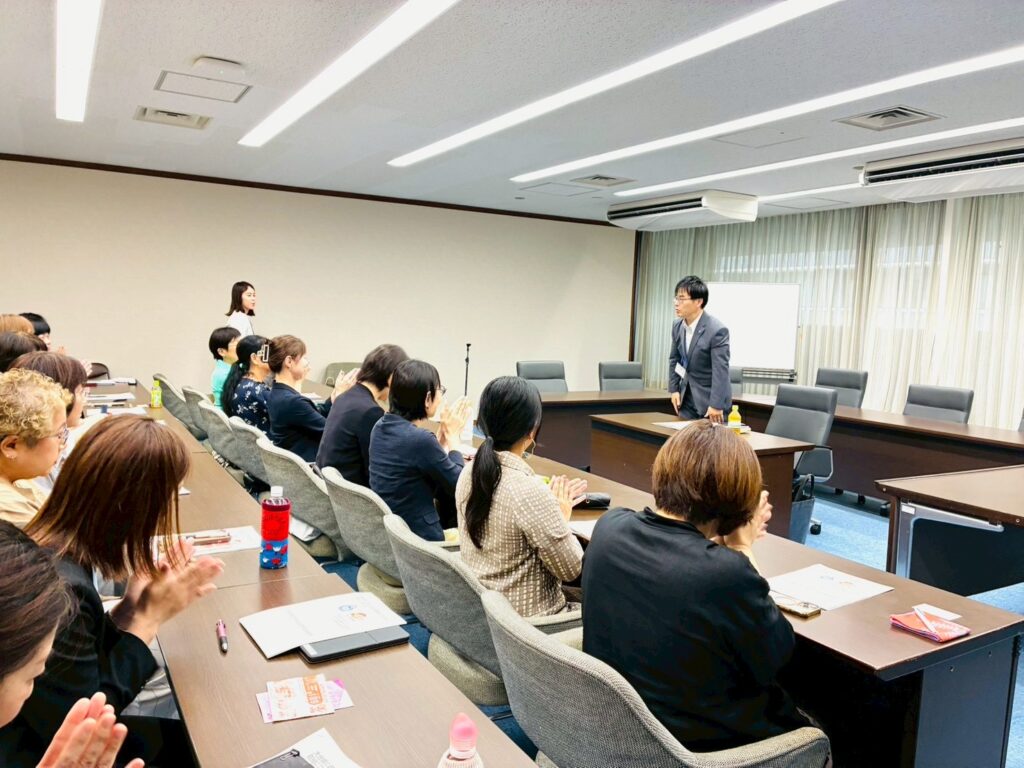 女性議員の会 学習会 子どもをめぐる施策