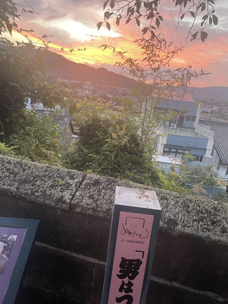 福良天満宮　天神様の夏祭り