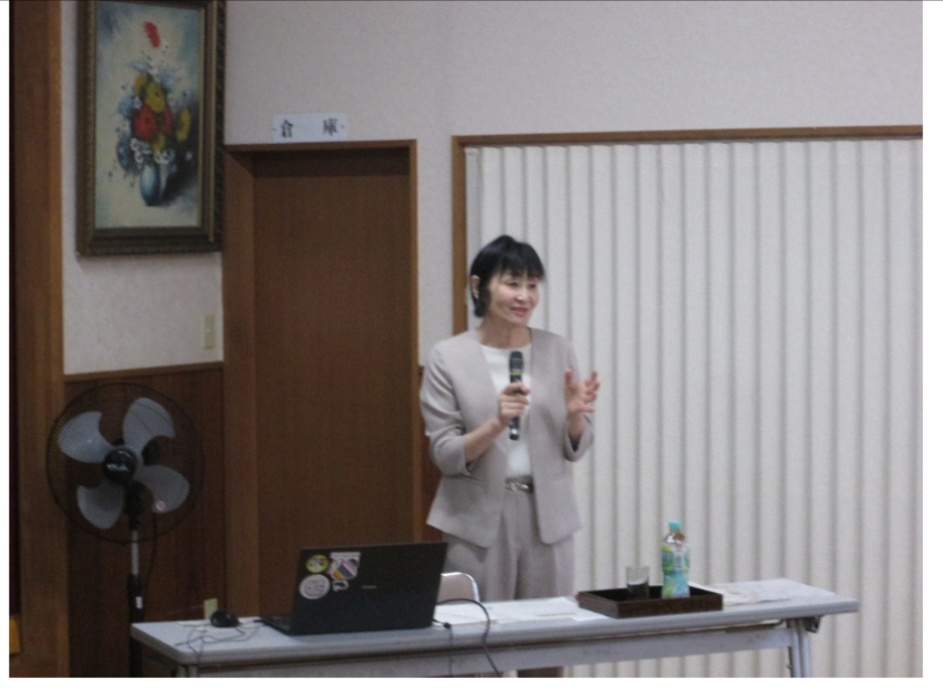 暮らしの中の人権講座