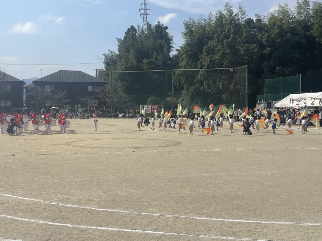 運動会