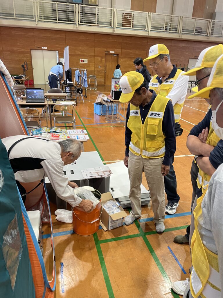 しもきた安心安全フェスタ